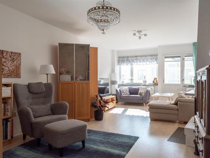 Bostad Bromsgatan Örebro