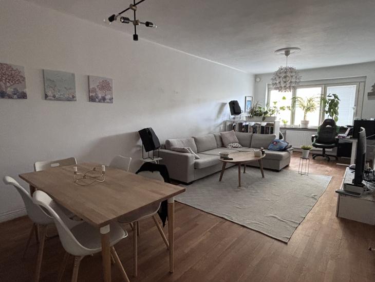Bostad Nikolaigatan Malmö
