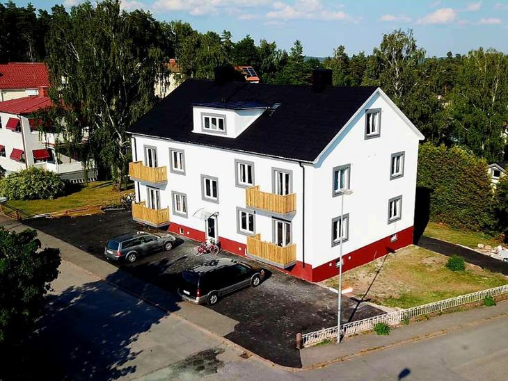 Bostad Muraregatan 6 Tranås