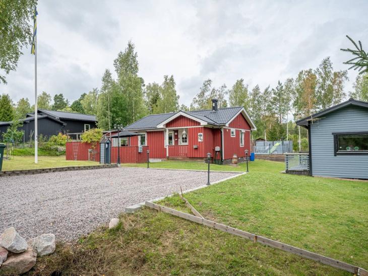 Bostad Småmursvägen Gävle
