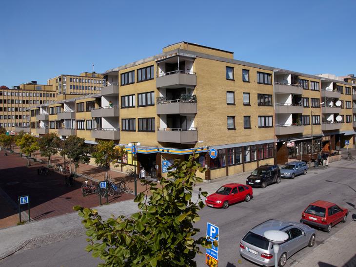 Bostad Fricksgatan Malmö