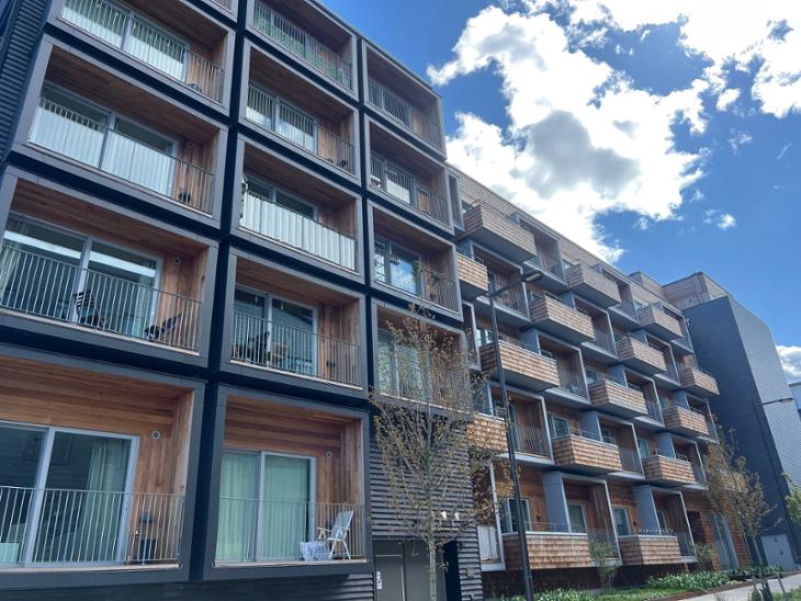 Bostad Tränsgatan Täby