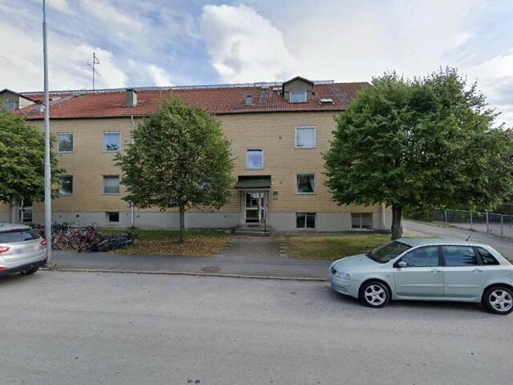 Bostad Trädgårdsgatan 36 Katrineholm