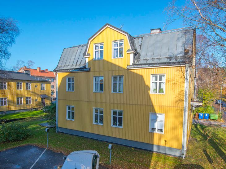 Bostad Västra Allén 20A Sundsvall