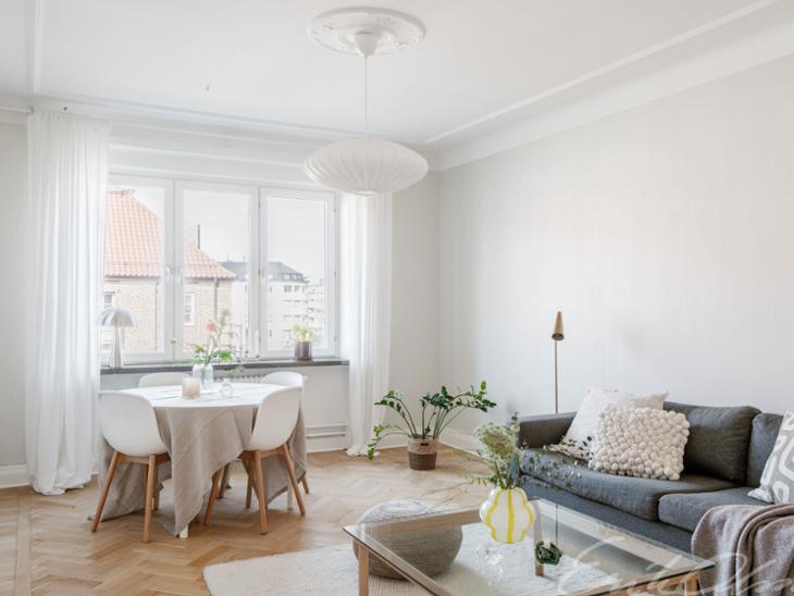 Bostad Föreningsgatan Malmö