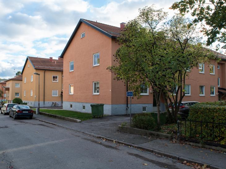 Bostad Västermalmsgatan Eskilstuna