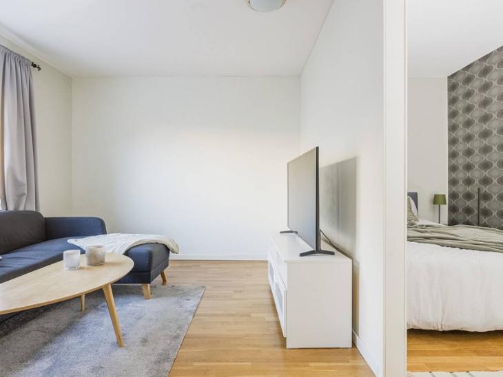 Bostad Norra slottsgatan Gävle