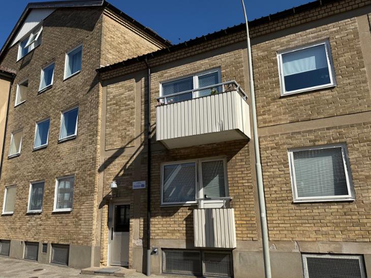 Bostad Säbygatan Landskrona