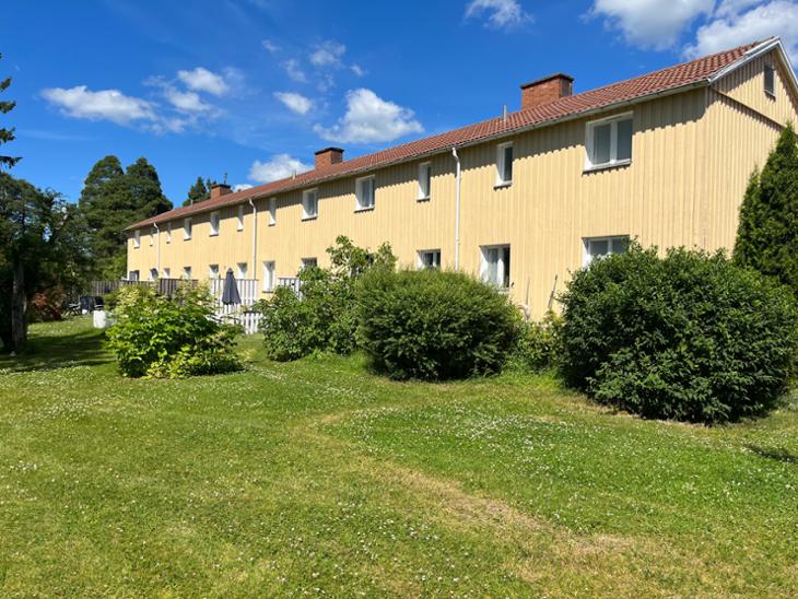 Bostad Radhusgatan Grums