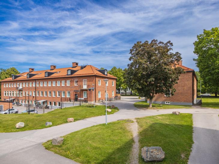 Bostad Trädgårdsmästeriets Väg Sigtuna