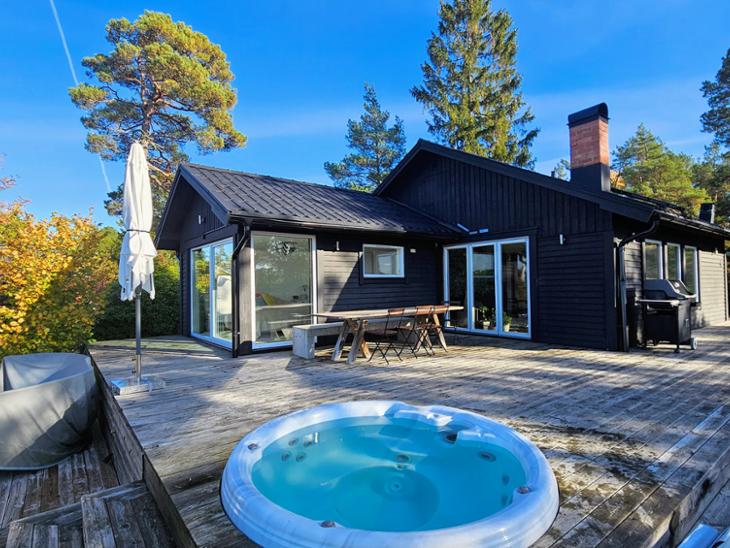 Bostad Hjärtstocksvägen Värmdö