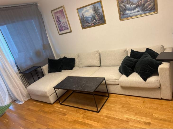Bostad Tjädervägen Sundsvall