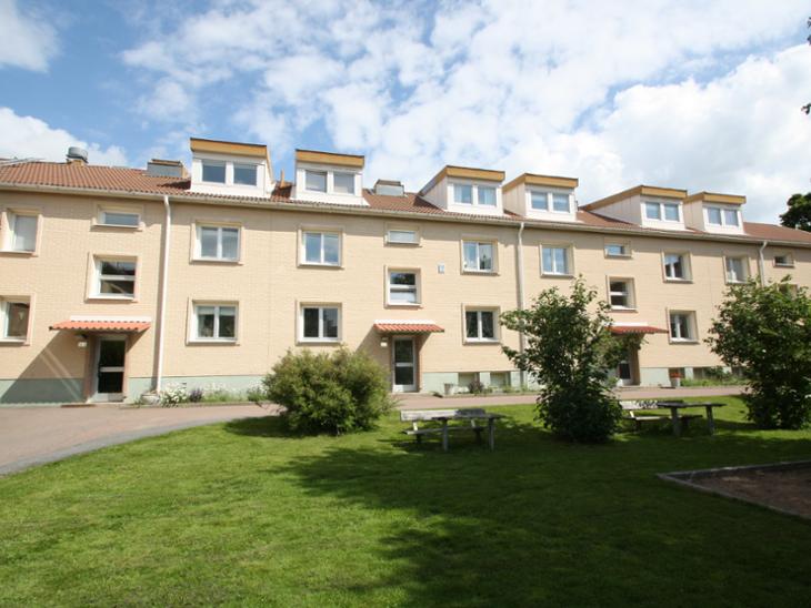Bostad Geijersgatan Karlstad