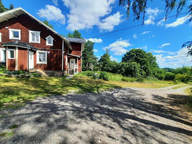Bostad Bakgärdesvägen Norrtälje