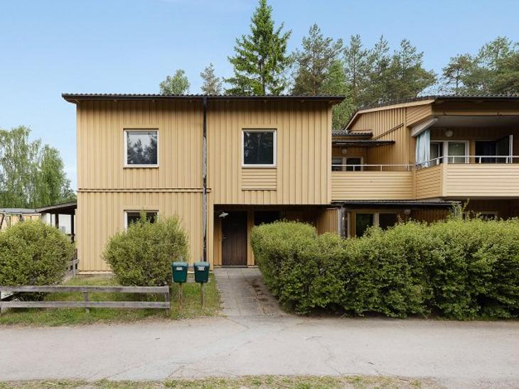 Bostad Banjogatan Karlstad