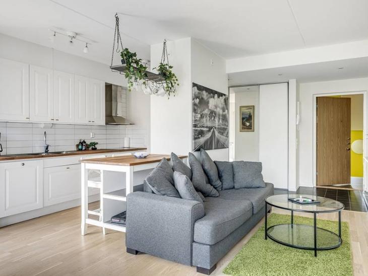 Persikogatan - Hässelby, Stockholm