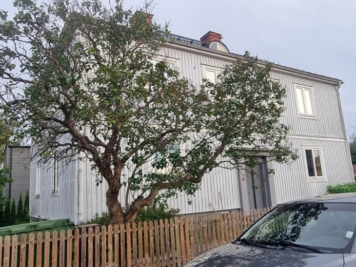 Bostad Fullerövägen Västerås