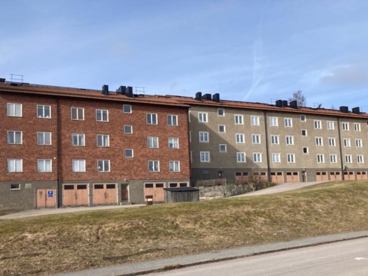 Bostad Skogsvägen Västerås