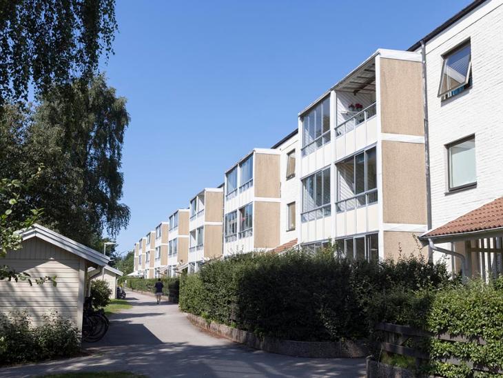 Bostad Lektorsvägen 28 Varberg