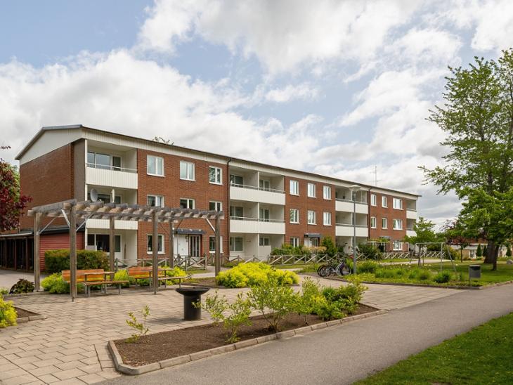 Bostad Drottninggatan Trollhättan