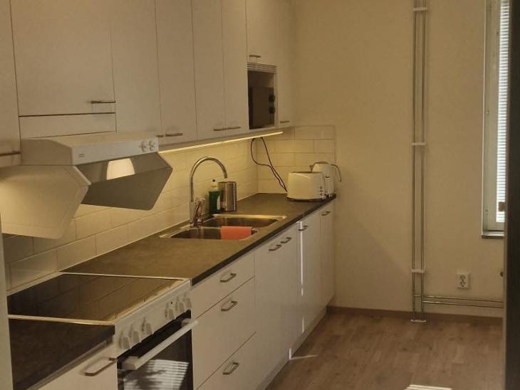 Bostad Karlsbodavägen Stockholm