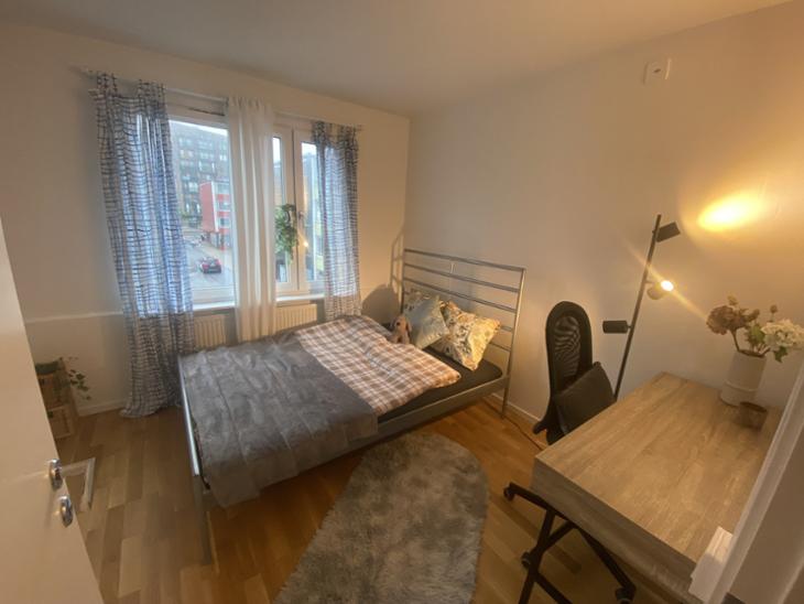 Bostad Långströmsgatan Göteborg