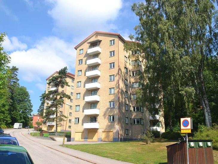 Bostad Hällegatan Borås