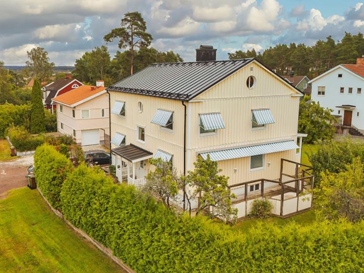 Bostad Djurgårdsvägen Kristinehamn