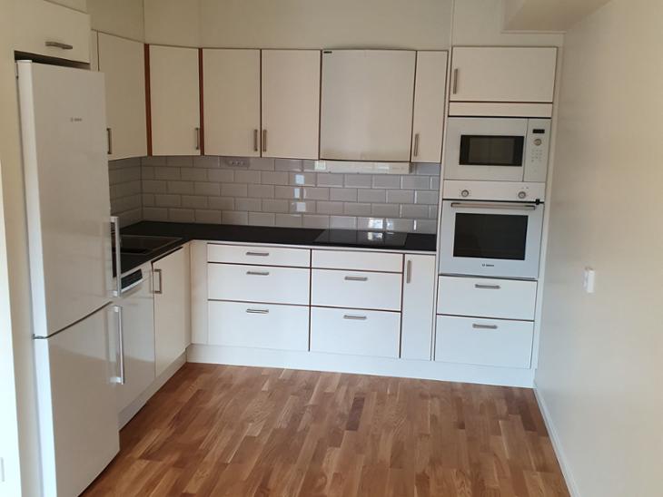 Bostad Nordlinds väg 106 Malmö