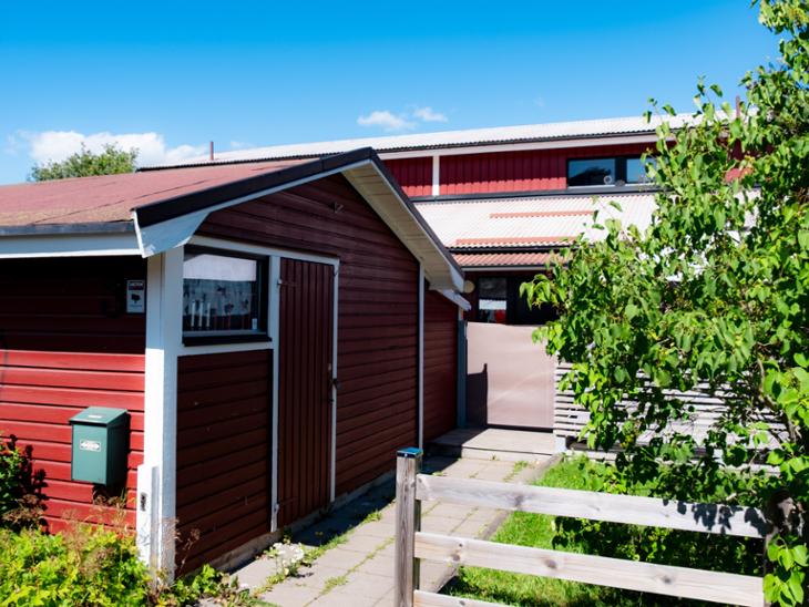 Bostad Smaragdvägen Gävle