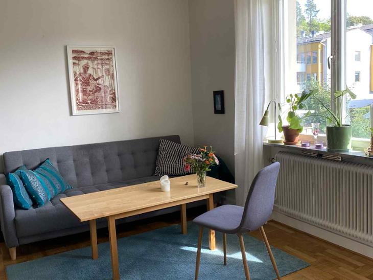 Bostad Fjärdhundragatan Enköping