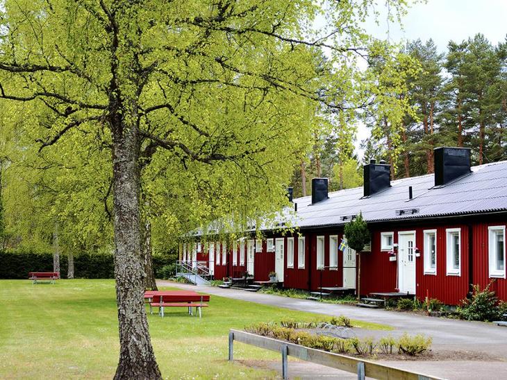 Bostad Hälsovägen Stockholm