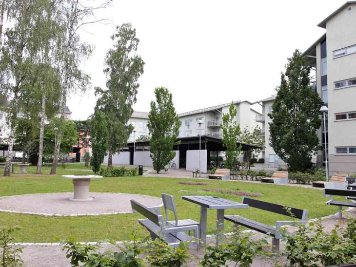 Bostad Vallavägen 2A Linköping
