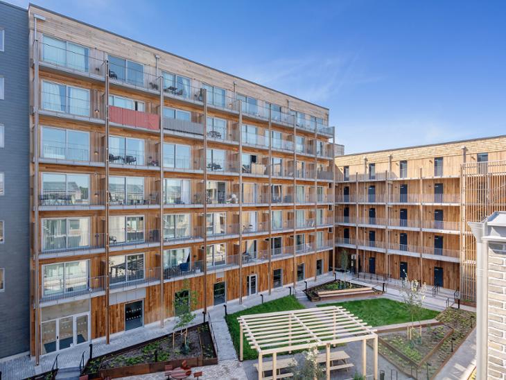 Bostad Turfgatan 1 Täby
