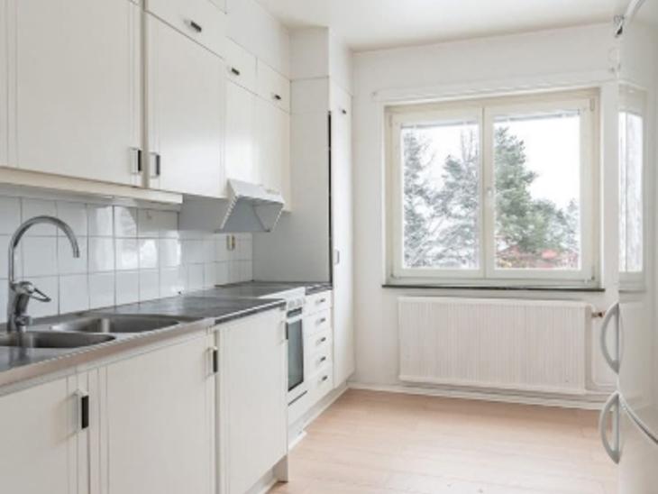 Bostad Högbovägen 6B Sandviken
