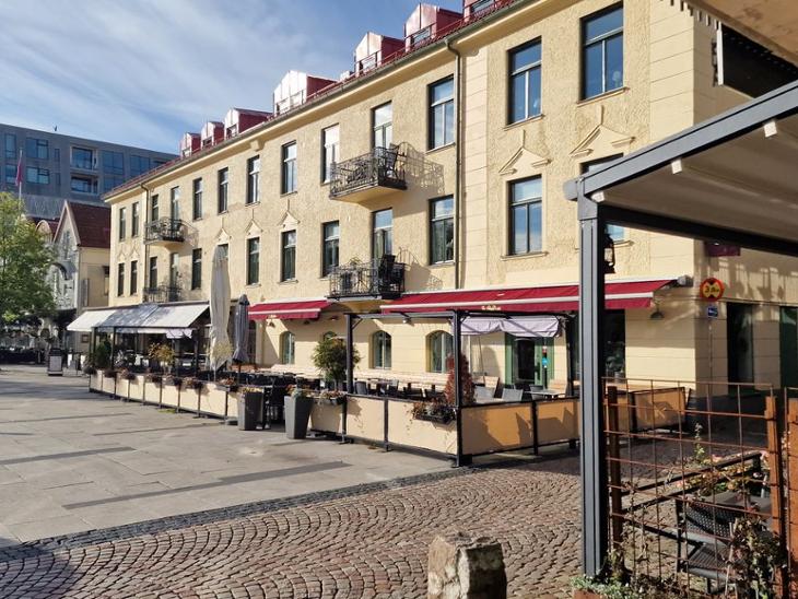 Bostad Mejeriets väg 7A Sigtuna