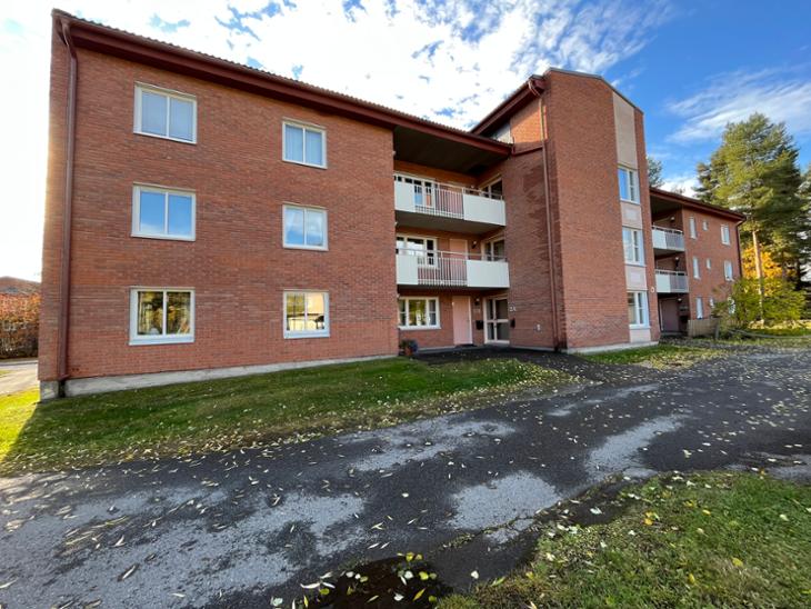 Bostad Stackgatan 11B Skellefteå