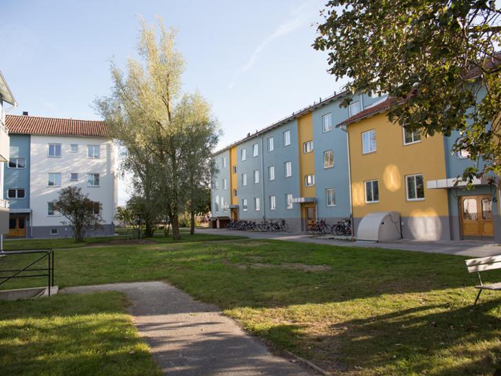 Bostad Stjärngatan 12B Gotland