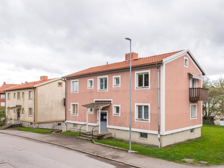 Bostad Floragatan Flen