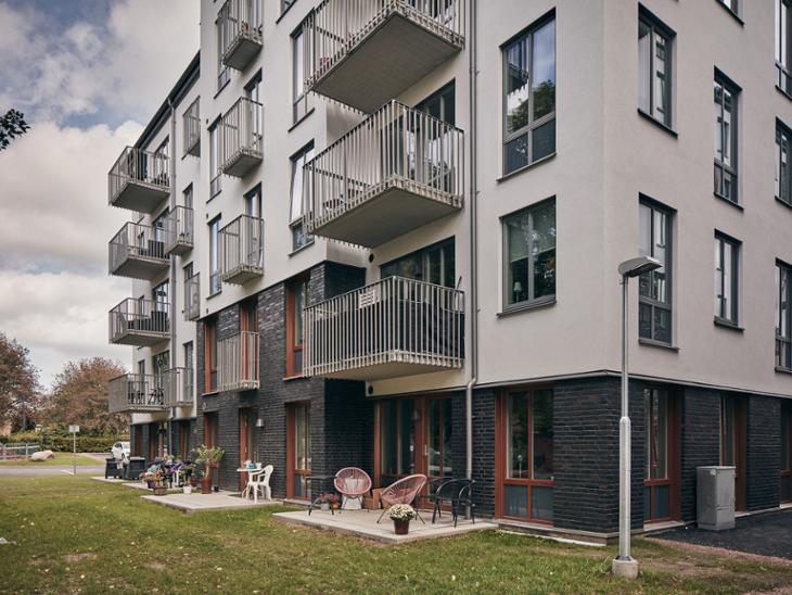 Bostad Rönnäsvägen 70 Ljungby