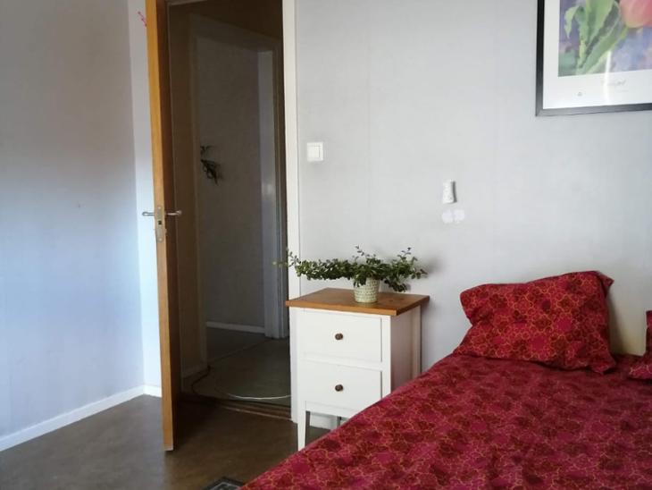 Bostad Ervallakroken Stockholm