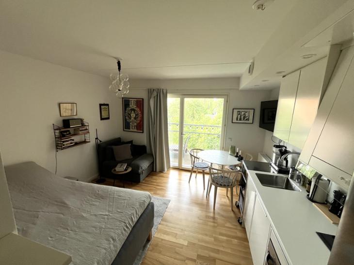 Bostad Klangs gränd Uppsala