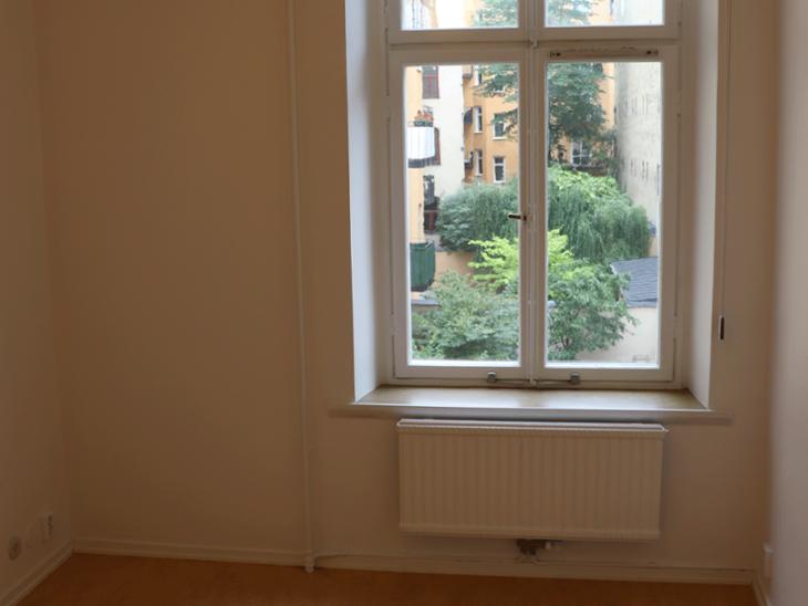 Bostad Tegnérgatan Stockholm