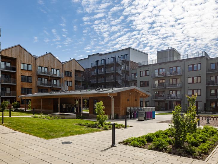 Bostad Safirgatan 7 Järfälla