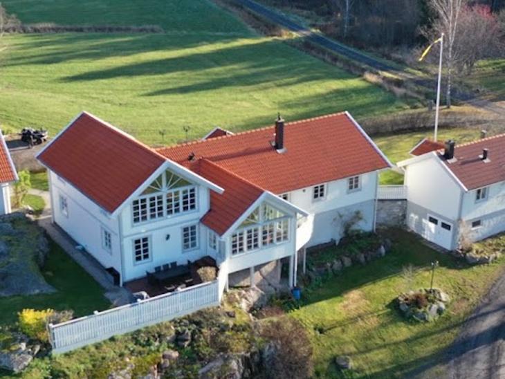 Bostad Almunge prästgård Uppsala