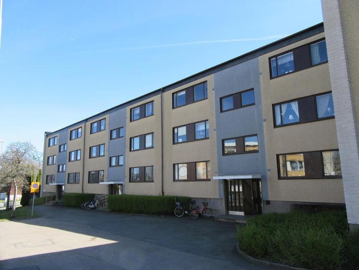 Grymängsgatan - Bymarken, Jönköping