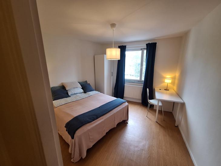 Bostad Bjursätragatan Stockholm