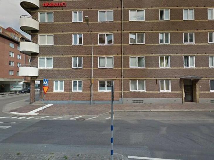 Furutorpsgatan 25 - Helsingborg söder, Helsingborg