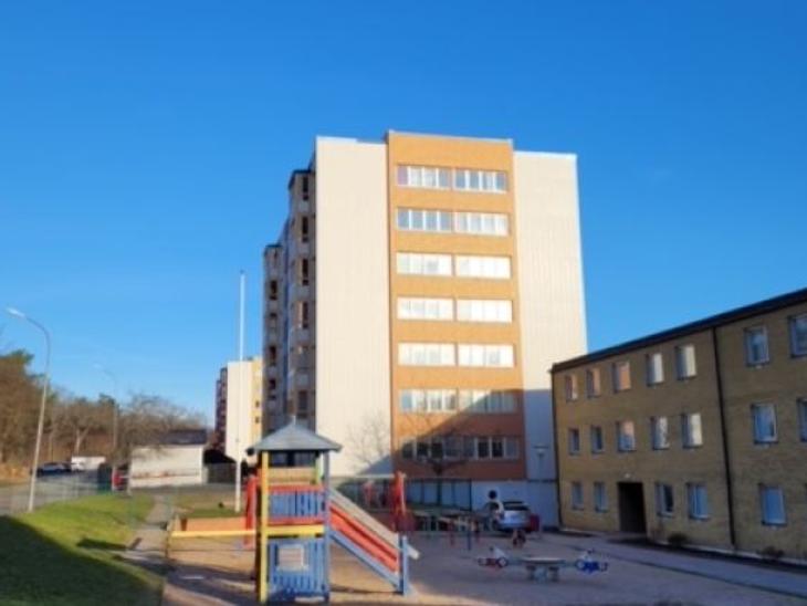 Bostad Älgbacken Ronneby