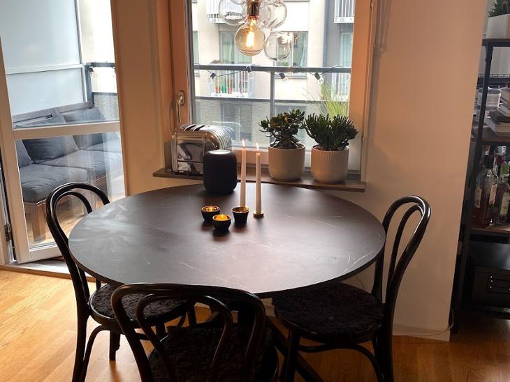 Bostad Hällbygatan Uppsala
